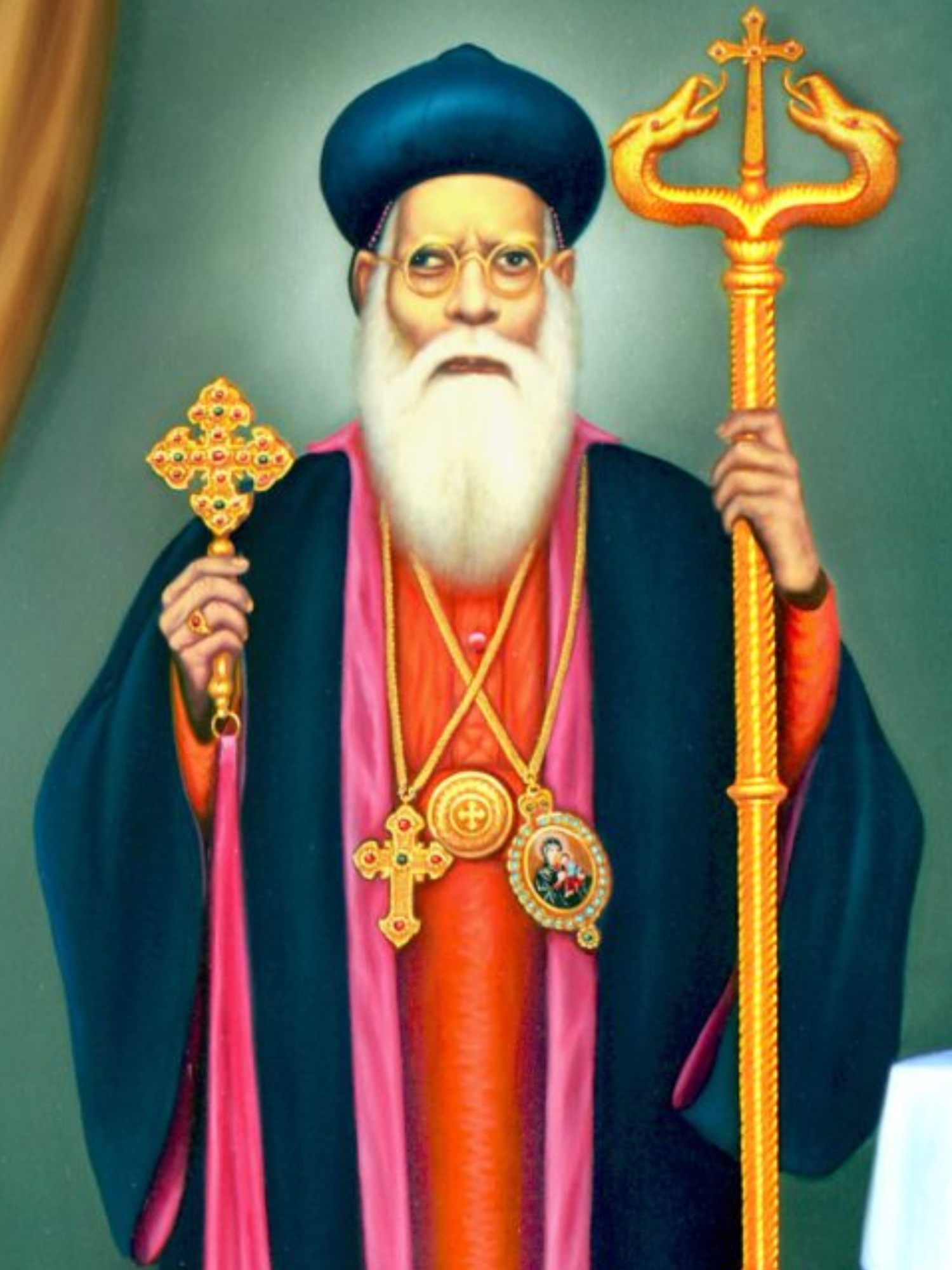 St. Geevarghese Mar Dionysius Vattasseril
