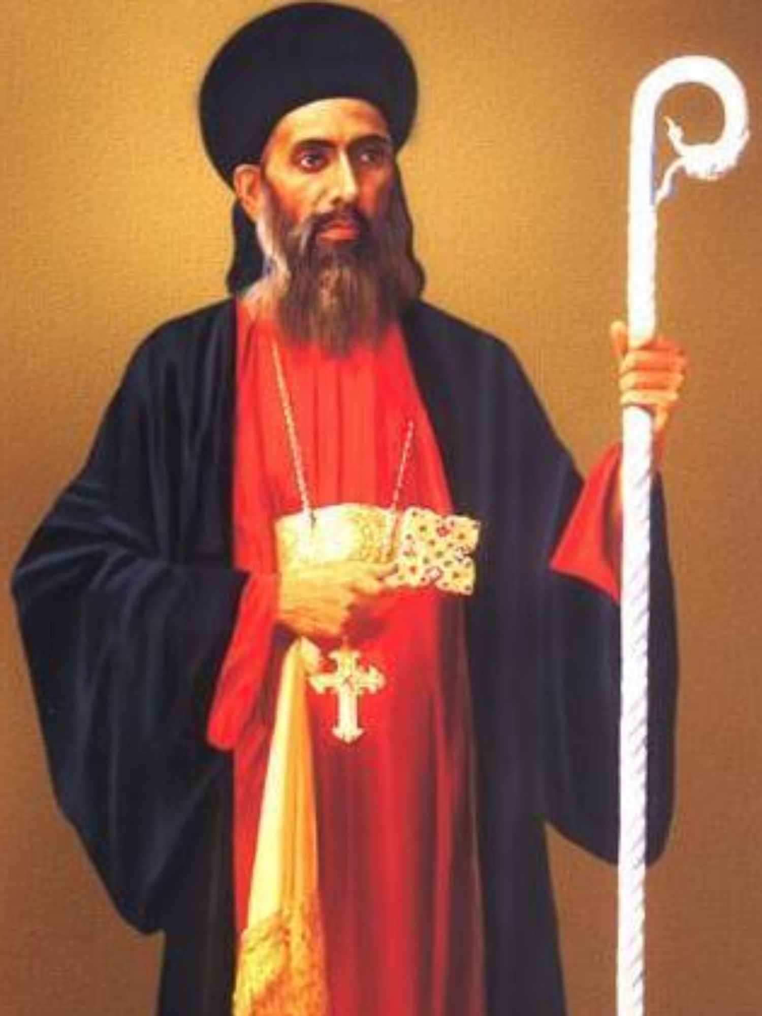 St. Gregorios of Parumala