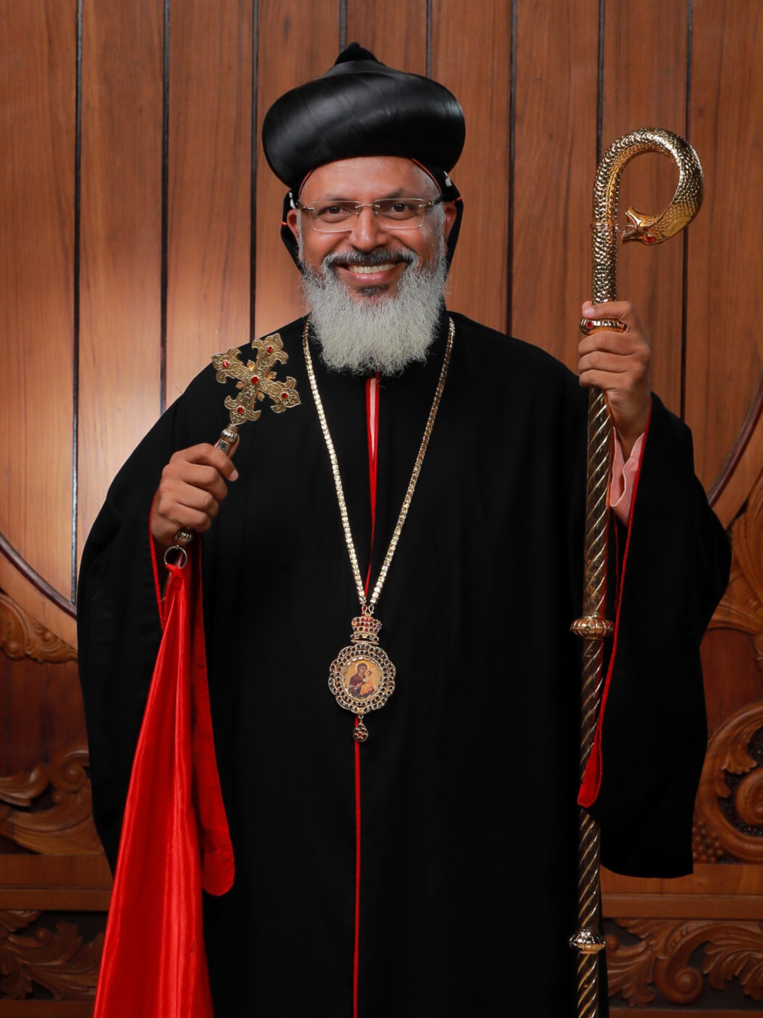 H.G. Dr. Yuhanon Mar Diascoros